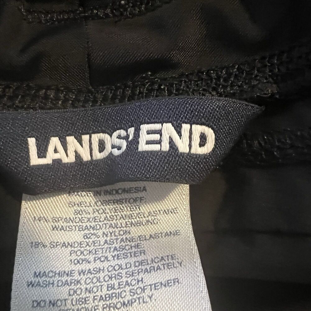 Lands’ End Women Swim Shorts 12 - Picture 4 of 4